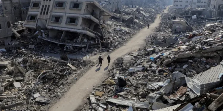 Western Allies Face Genocide Complicity if Support for Israel Continues