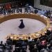 UN Security Council Refers Palestinian Membership Application to Committee