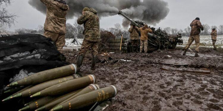 US Aid to Bolster Ukraine Amidst Looming Doubts over 2025 Supplies