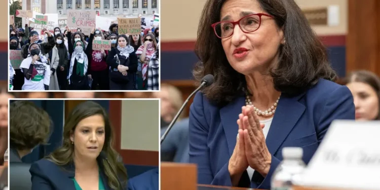 Examining the Congressional Hearing on Anti-Semitism at Columbia University: What’s at Stake?