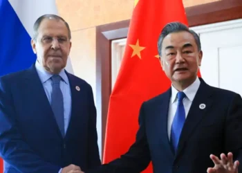 Russia and China Forge Deeper Security Cooperation in Eurasia, Lavrov Announces