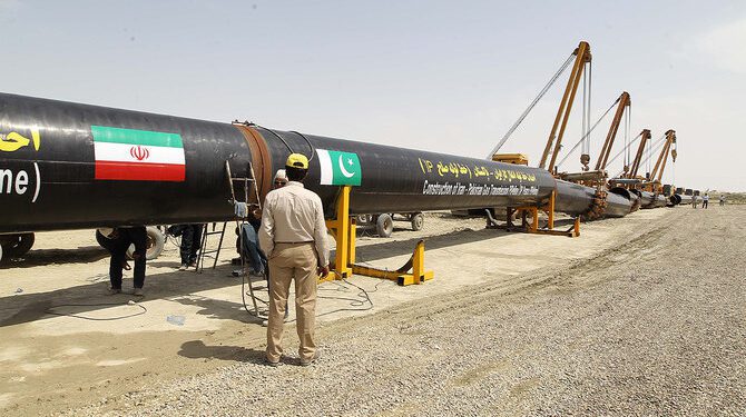 Pakistan’s Iran Gas Pipeline Dilemma Amid US Sanctions