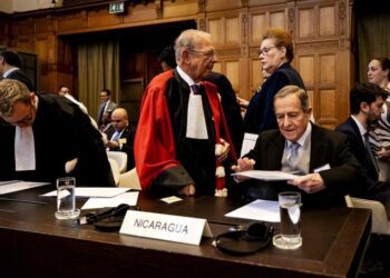 Nicaragua Accuses Germany of Facilitating Israel’s Gaza Conflict in UN Court Case