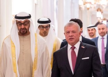 UAE President Engages in Talks with Regional Leaders on Gaza Crisis