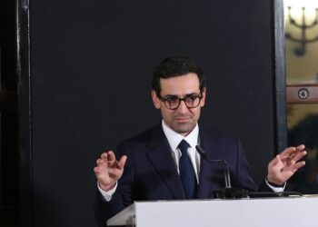 French Foreign Minister Calls for Sanctions on Israel to Facilitate Gaza Aid