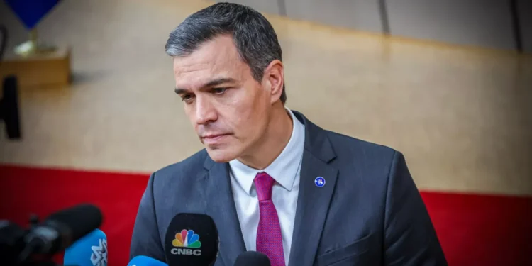Spain Leads European Push to Recognize Palestine, Potentially Affecting Israel’s Standing