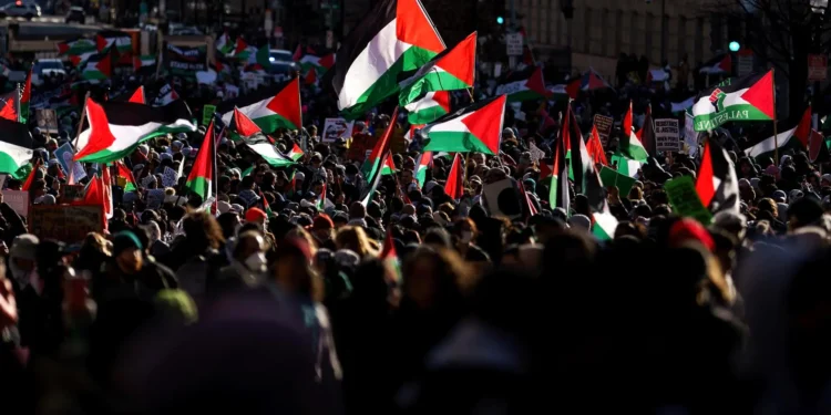 Countries that Recognize Palestine 2024