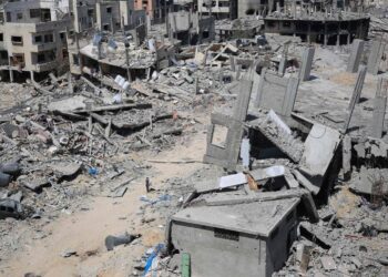 Six Months On: Assessing the Devastation in Gaza Strip