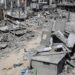 Six Months On: Assessing the Devastation in Gaza Strip