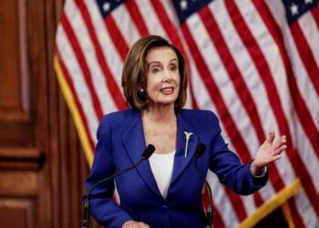 Pelosi Joins Call for Biden to Halt Weapons Transfer to Israel Amid Gaza Crisis