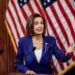 Pelosi Joins Call for Biden to Halt Weapons Transfer to Israel Amid Gaza Crisis