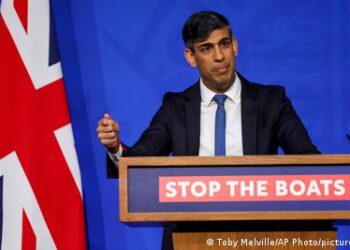 Rishi Sunak Vows to Elevate UK Defence Spending to 2.5% of GDP by 2030