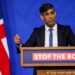 Rishi Sunak Vows to Elevate UK Defence Spending to 2.5% of GDP by 2030