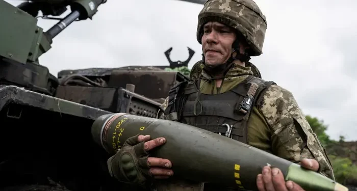 Czech Republic Commits to Supporting Ukraine with Ammunition Donation