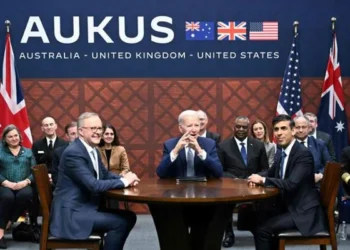 US, UK, Australia Mull Japan’s Role in AUKUS Security Pact