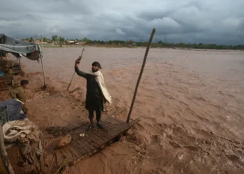 Heavy Storms Ravage Pakistan and Afghanistan, Leaving Hundreds Dead