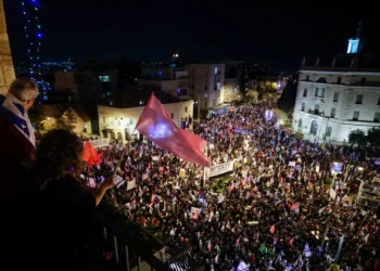 Huge Protests Across Israel Demand Netanyahu’s Departure
