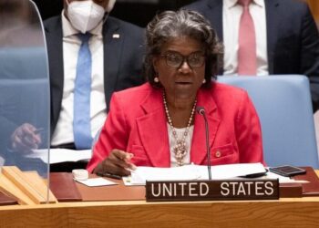 U.S. Ambassador to U.N. to Visit Korean Border Amidst Sanctions Dispute