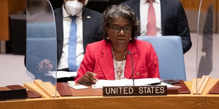 U.S. Ambassador to U.N. to Visit Korean Border Amidst Sanctions Dispute