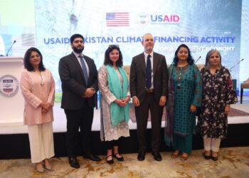 USAID Launches $10 Million Climate Financing Initiative in Pakistan