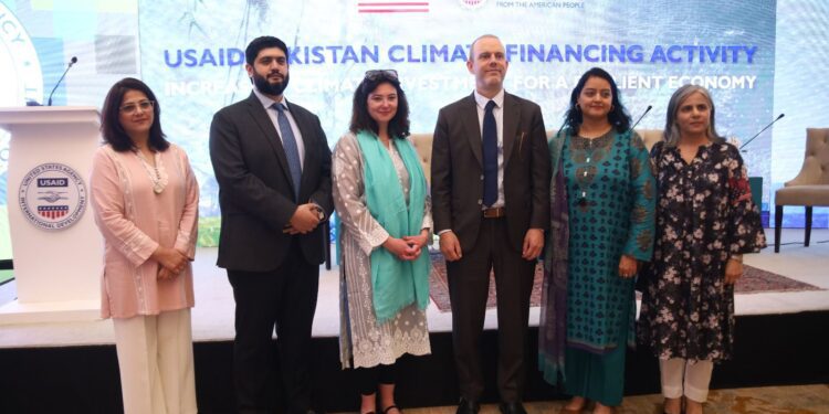 USAID Launches $10 Million Climate Financing Initiative in Pakistan