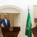 Saudi Foreign Minister Receives Call from Iranian Counterpart Amid Regional Tensions