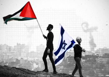 What is the history of the Israel Palestinian conflict?