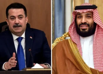 Saudi Crown Prince Engages in Talks with Iraqi PM Amid Escalating Middle East Tensions