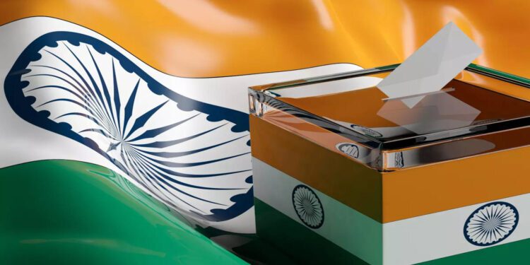 6 Week long General Elections in India. Explained