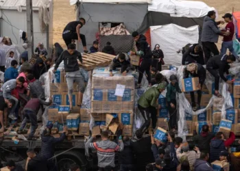 Israel Increases Aid Deliveries to Gaza Amidst Ongoing Humanitarian Crisis