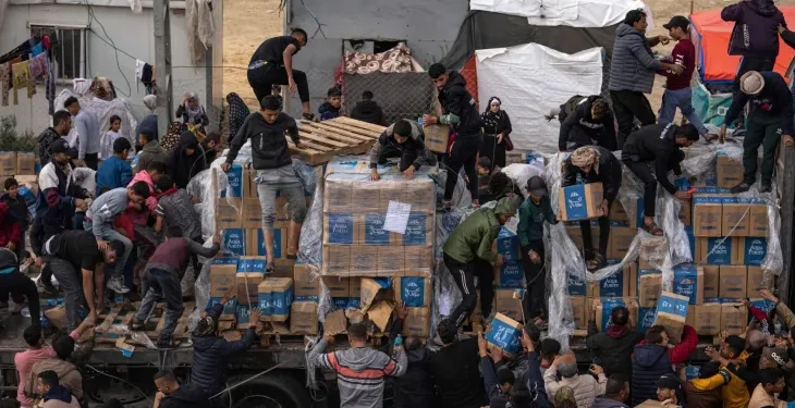 Israel Increases Aid Deliveries to Gaza Amidst Ongoing Humanitarian Crisis