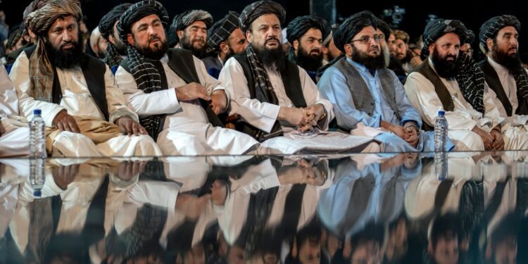 Russia Explores Removing Taliban from Terrorist List Amidst Evolving Relations