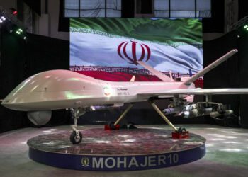 How Iranian Drones Became Key Players from Yemen to Ukraine to Israel