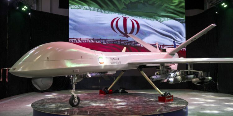How Iranian Drones Became Key Players from Yemen to Ukraine to Israel