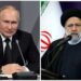 Putin Urges Restraint in Call with Iran’s Raisi Amid Escalating Tensions
