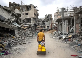 U.N. Report Warns of 80-Year Timeline for Rebuilding Destroyed Gaza Homes