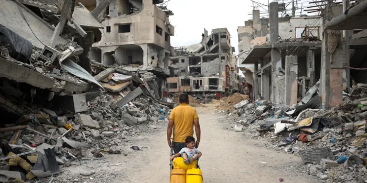 U.N. Report Warns of 80-Year Timeline for Rebuilding Destroyed Gaza Homes