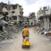 U.N. Report Warns of 80-Year Timeline for Rebuilding Destroyed Gaza Homes