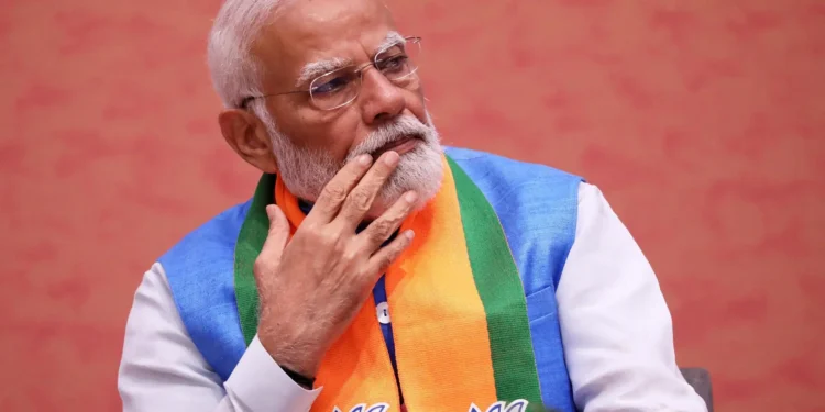 Narendra Modi’s “Vote Jihad” Rhetoric Sparks Criticism During Indian Elections