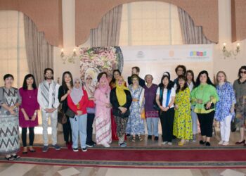 Envoy Spouses Unite for Culinary Diplomacy at Pakistan’s Food Festival