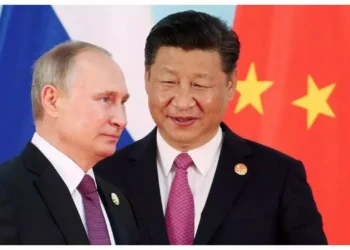 Putin to visit China in May