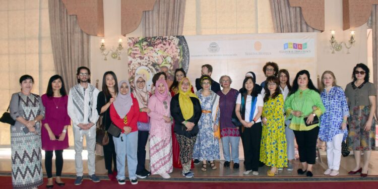 Envoy Spouses Unite for Culinary Diplomacy at Pakistan’s Food Festival