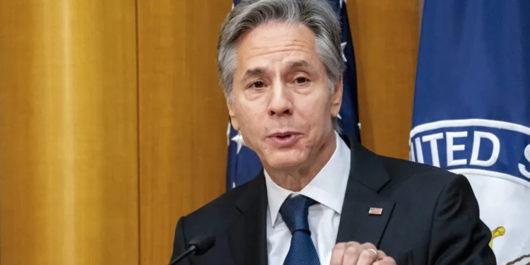 US Imposes Visa Restrictions on Georgia Over ‘Foreign Agent’ Bill