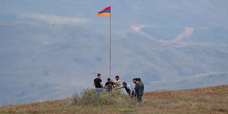 Armenia Returns Border Villages: Step Towards Peace
