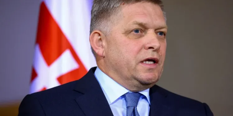 Slovakia’s PM Robert Fico Shot, Stable After Surgery