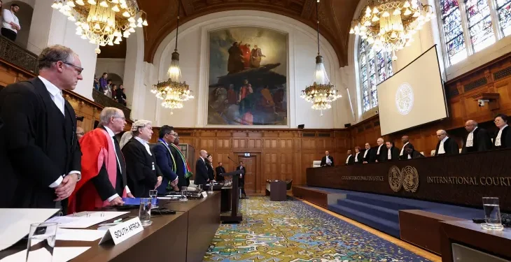 Israel’s Gaza Offensive: Escalation Continues Despite ICJ Ruling