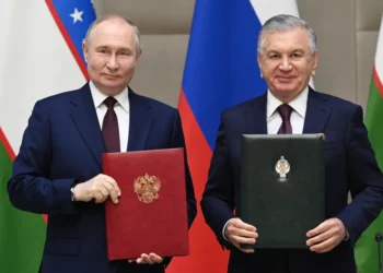 Russia to Build Uzbekistan’s First Nuclear Power Plant