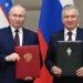 Russia to Build Uzbekistan’s First Nuclear Power Plant