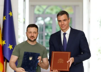 Spain Pledges €1 Billion in Military Aid to Ukraine Amid Conflict