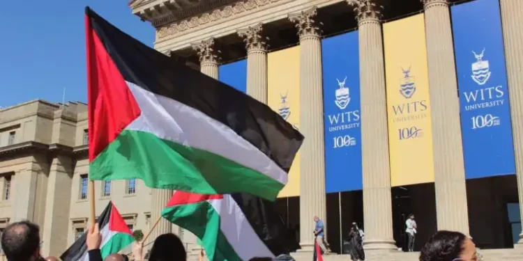 South African Universities Under Pressure to Cut Ties with Israel Amid Student Protests